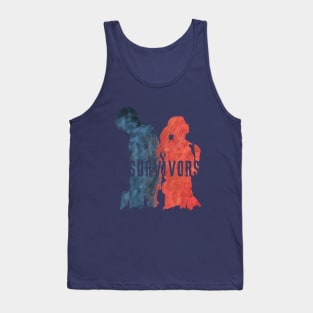 Resident Evil 2 Tank Top